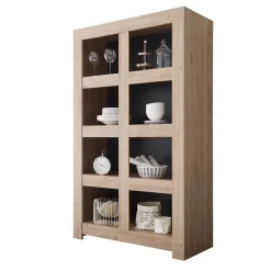 Hot Wohnzimmer Möbel Kombination - Karika (dreiteilig) Wohnwände