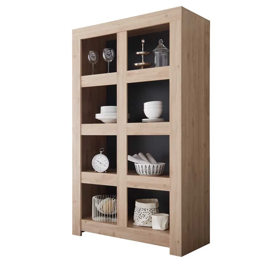 Hot Wohnzimmer Möbel Kombination - Karika (dreiteilig) Wohnwände