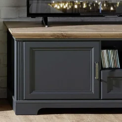 Discount Wohnzimmer Schrankmöbel Kombi - Thumbs (dreiteilig) Wohnwände