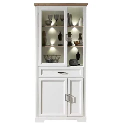 Hot Wohnzimmer Schrankmöbel Set - Sinolita (dreiteilig) Wohnwände