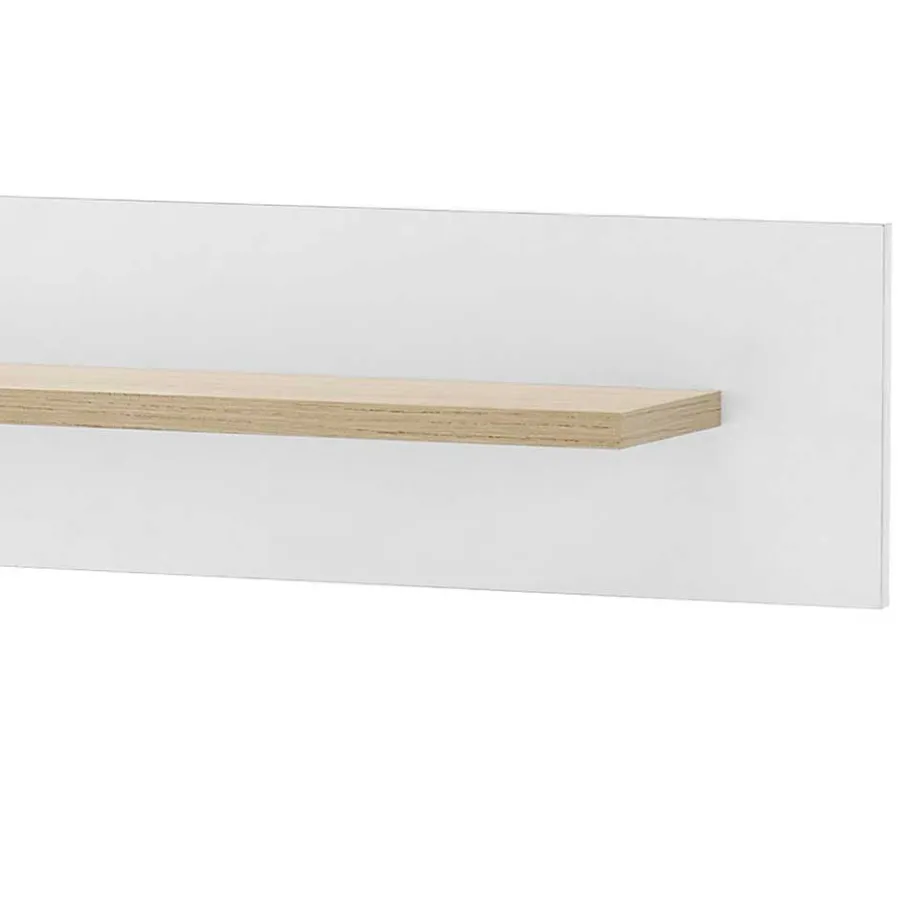 Sale Wohnzimmer Schrankset im Skandi Design - Ginko (vierteilig) Wohnwände