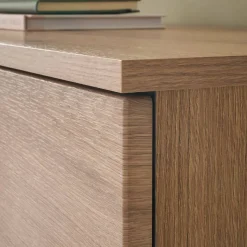 Online Wohnzimmer Schrankvitrinen & Wandboard - Brocus (vierteilig) Wohnwände