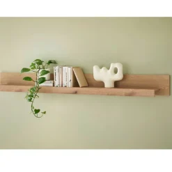 Online Wohnzimmer Schrankvitrinen & Wandboard - Brocus (vierteilig) Wohnwände