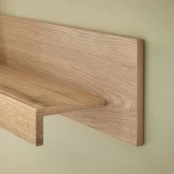 Online Wohnzimmer Schrankvitrinen & Wandboard - Brocus (vierteilig) Wohnwände