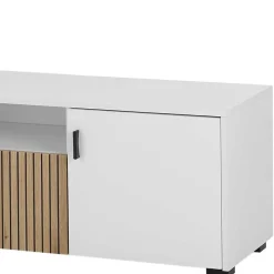 Hot Wohnzimmer Schränke & Regal Set - Nenaloro (vierteilig) Wohnwände