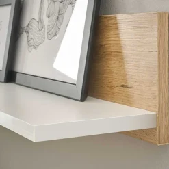 Clearance Wohnzimmer Schränke & Regale Set - Nonessia (sechsteilig) Wohnwände