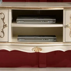 Sale Wohnzimmer Schränke im Barockstil - Datalera (dreiteilig) Wohnwände