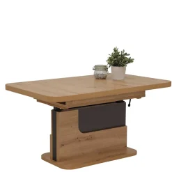 Sale Wohnzimmer Säulentisch höhenverstellbar - Karima Tische