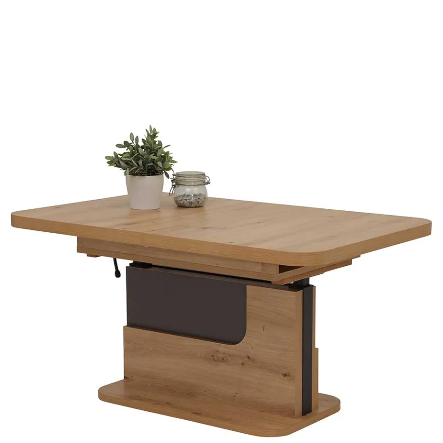 Sale Wohnzimmer Säulentisch höhenverstellbar - Karima Tische