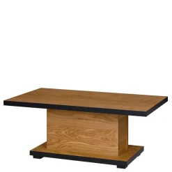 Sale Wohnzimmer Säulentisch in Eiche - Sennya Tische