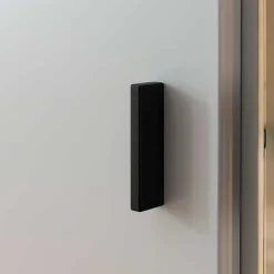 Hot Wohnzimmer TV Anbauwand 270 cm breit - Apulco (dreiteilig) Wohnwände