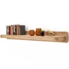 Best Wohnzimmer Wandboard 180 cm breit - Crupean Regale