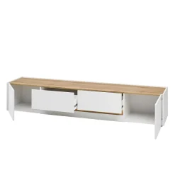 New Wohnzimmer Wandregal & TV Board - Nonessia (zweiteilig) Wohnwände