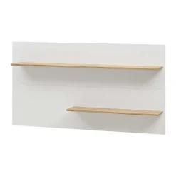 New Wohnzimmer Wandregal & TV Board - Nonessia (zweiteilig) Wohnwände