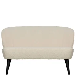 Sale Wohnzimmercouch aus Boucle in Beige - Luvrenossa Sofas