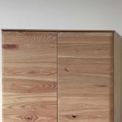 Outlet Wohnzimmereinrichtung Wohnwand Set - Cassna (dreiteilig) Wohnwände