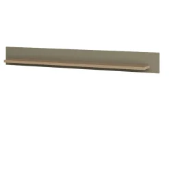 Discount Wohnzimmermöbel Kombi - Scandi Chic - Promo (vierteilig) Wohnwände