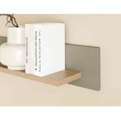 Discount Wohnzimmermöbel Kombi - Scandi Chic - Promo (vierteilig) Wohnwände