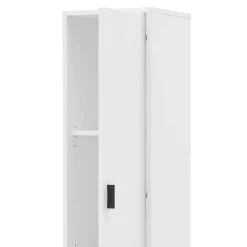 Hot Wohnzimmermöbel Set zweifarbig - Nenaloro (fünfteilig) Wohnwände