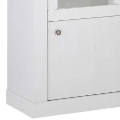 Discount Wohnzimmerschränke & Wandboard Set - Liancos (vierteilig) Wohnwände