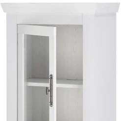 Discount Wohnzimmerschränke & Wandboard Set - Liancos (vierteilig) Wohnwände