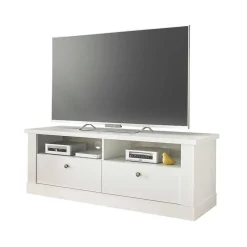 Discount Wohnzimmerschränke & Wandboard Set - Liancos (vierteilig) Wohnwände