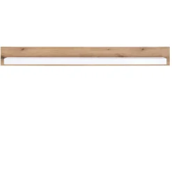 Discount Wohnzimmerschränke und Wandboard Set - Adejano (dreiteilig) Wohnwände