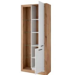 Discount Wohnzimmerschränke und Wandboard Set - Adejano (dreiteilig) Wohnwände