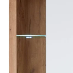 Discount Wohnzimmerschränke und Wandboard Set - Adejano (dreiteilig) Wohnwände