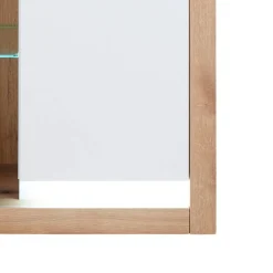 Discount Wohnzimmerschränke und Wandboard Set - Adejano (dreiteilig) Wohnwände