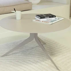 Best Wohnzimmertisch in Taupe - Rody Tische