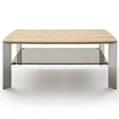 Best Wohnzimmertisch mit Asteiche Platte - Rajavo Tische