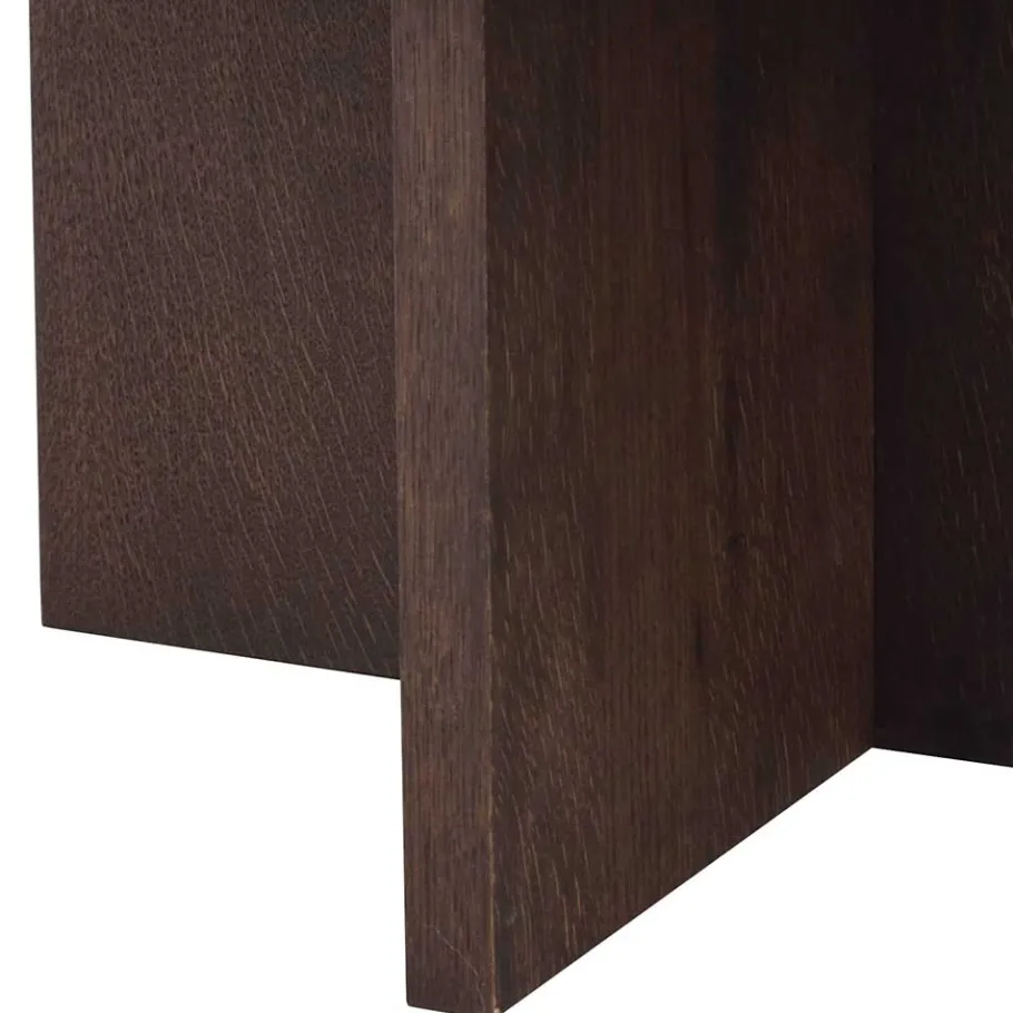 New Wohnzimmertisch mit Marmorplatte in Braun - Farizio Tische