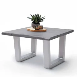 Hot Wohnzimmertisch mit Naturkante Akazie - Daana Tische