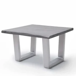 Hot Wohnzimmertisch mit Naturkante Akazie - Daana Tische