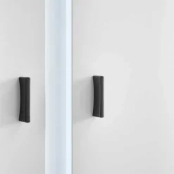 Wohnzimmerwand Möbelset mit LED Licht - Tirol (vierteilig) Wohnwände