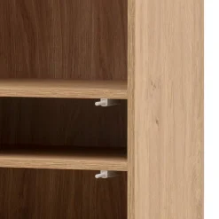 Outlet Wohnzimmer-Wohnwand Set - Jaskin (dreiteilig) Wohnwände