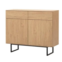 Outlet Wohnzimmer-Wohnwand Set - Jaskin (dreiteilig) Wohnwände