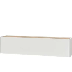 Online Wohnzimmeschränke & Regal Set - Nonessia (fünfteilig) Wohnwände