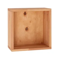 Discount Würfelregale Kombination aus Kernbuche - Gabela (zwölfteilig) Wohnwände