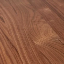 Online 200x90 cm Esszimmertisch in Walnuss Furnier - Athias Tische