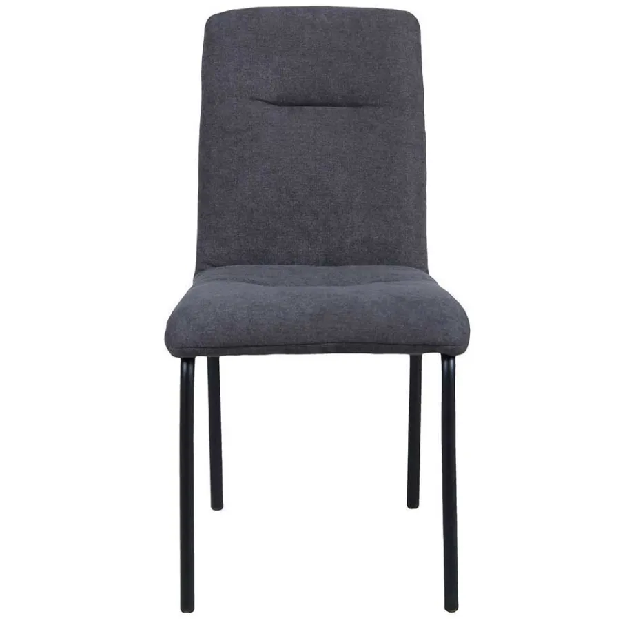 Best 180x90 Esstisch & vier Stühle - Pena (fünfteilig) Sitzgruppe