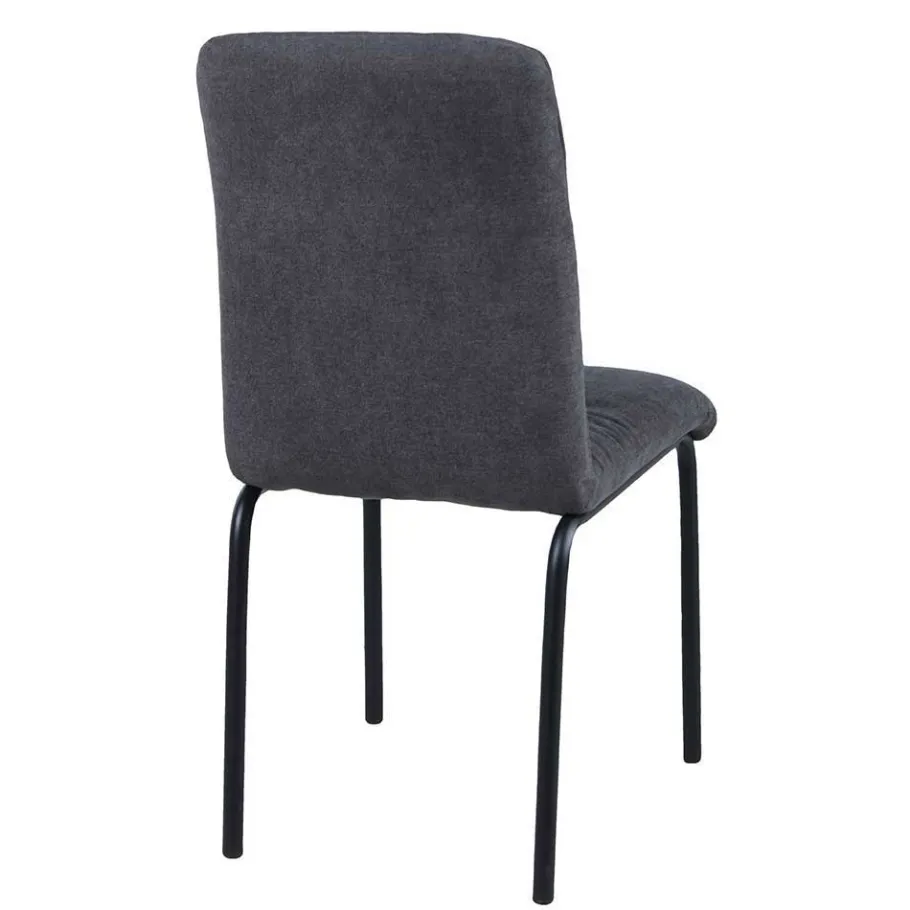 Best 180x90 Esstisch & vier Stühle - Pena (fünfteilig) Sitzgruppe