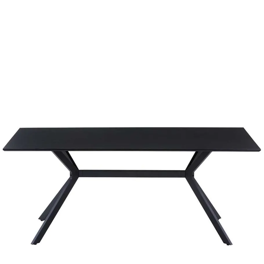 Best 180x90 Esstisch & vier Stühle - Pena (fünfteilig) Sitzgruppe