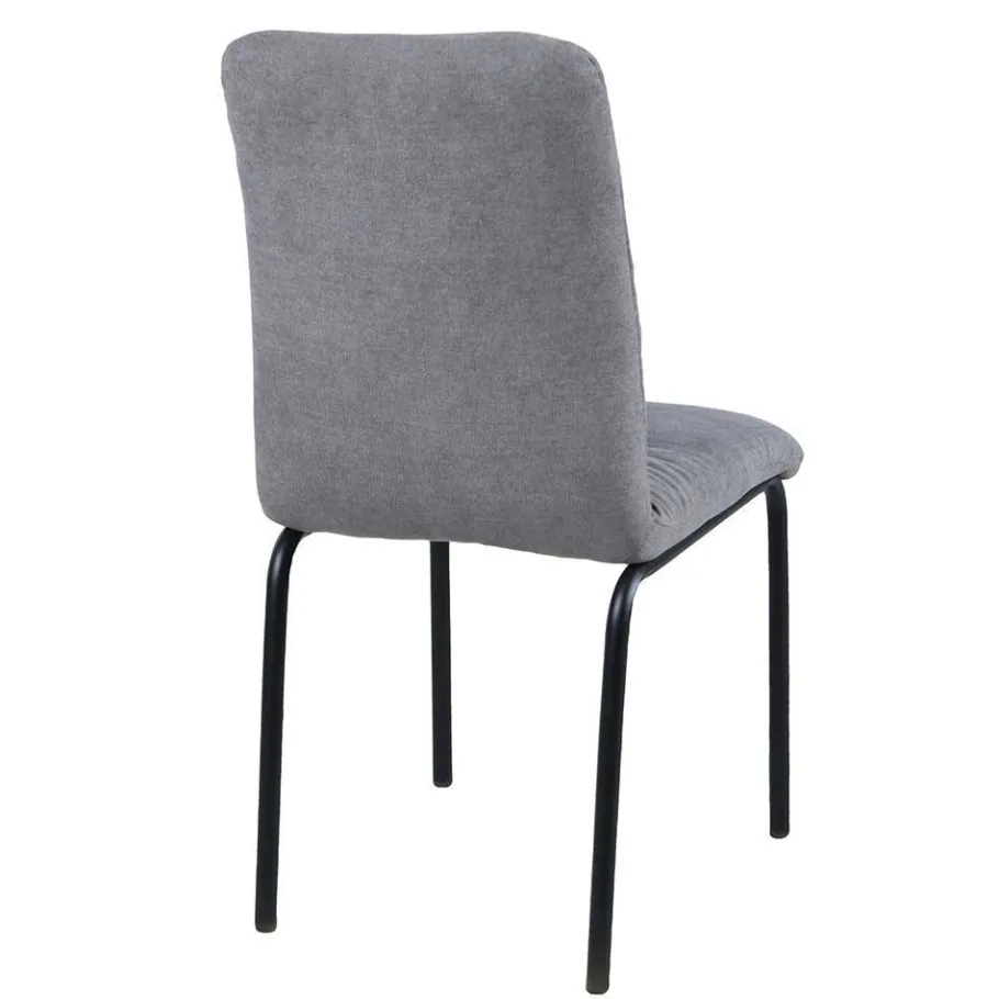 Best 180x90 Esstisch & vier Stühle - Pena (fünfteilig) Sitzgruppe