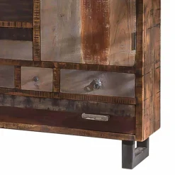 Best 90x120 Highboard mit 11 Schubladen - Bahiro Highboards