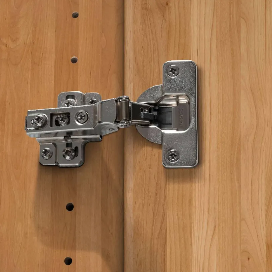 XL-Schlafzimmerschrank mit sieben Türen - Angelina Kleiderschränke