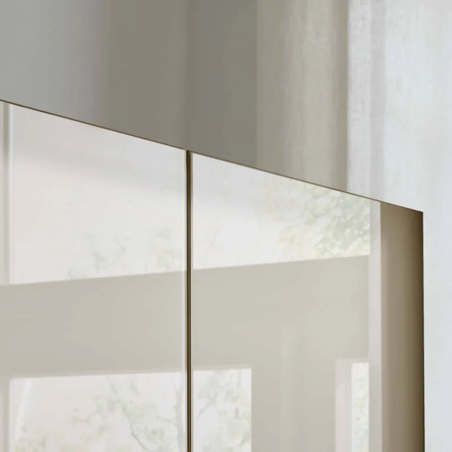 XL-Schlafzimmerschrank mit sieben Türen - Angelina Kleiderschränke