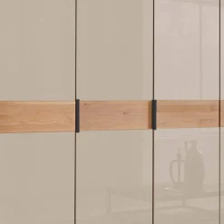 XL-Schlafzimmerschrank mit sieben Türen - Angelina Kleiderschränke