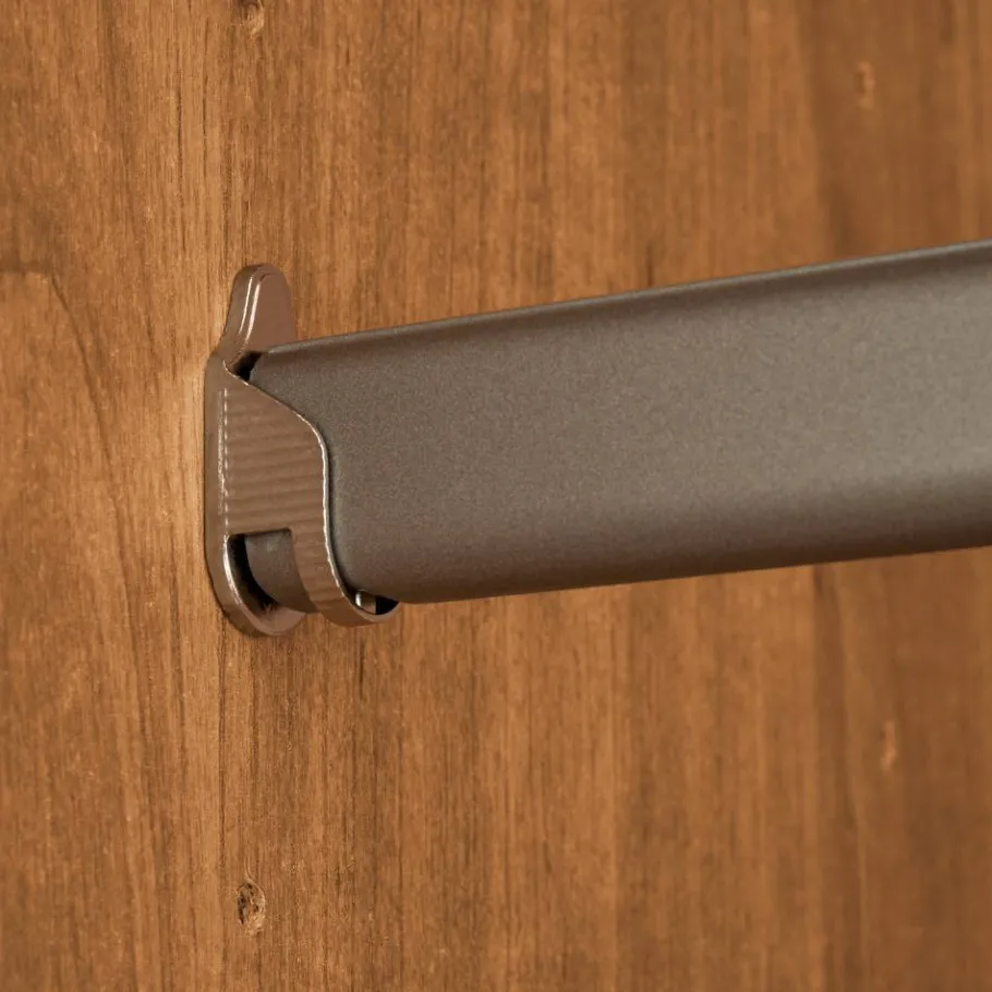 XL-Schlafzimmerschrank mit sieben Türen - Angelina Kleiderschränke